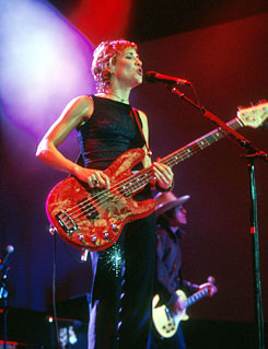 Sheryl Crow