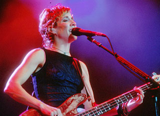 Sheryl Crow