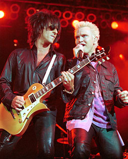 Billy Idol