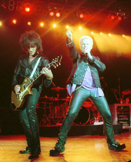 Billy Idol