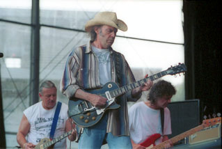 Neil Young and Crazyhorse