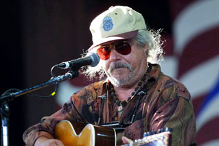 Arlo Guthrie