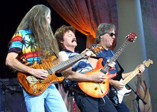 The Doobie Brothers