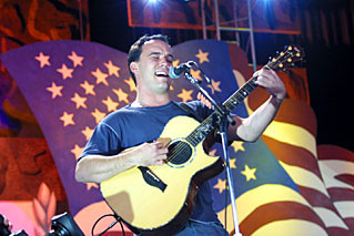 Dave Matthews