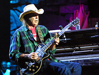 Neil Young