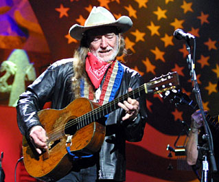 Willie Nelson