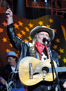 Willie Nelson