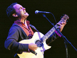 Dave Matthews