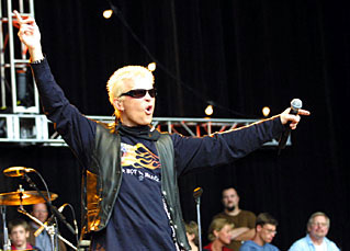 Billy Idol