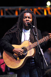 Tracy Chapman