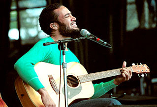 Ben Harper and the Innocent Criminals