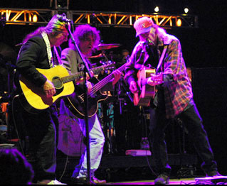 Neil Young and Crazyhorse
