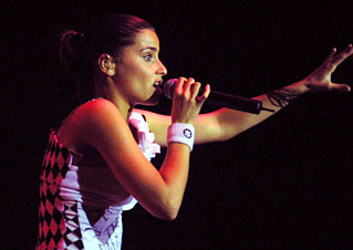 Nelly Furtado