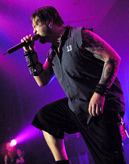 Drowning Pool