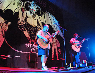 Tenacious D