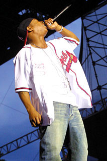 Ja Rule
