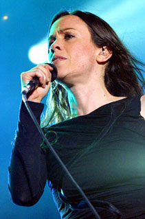 Alanis Morissette