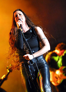 Alanis Morissette