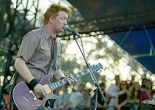 Queens of the Stone Age