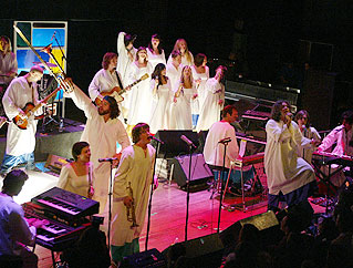 The Polyphonic Spree