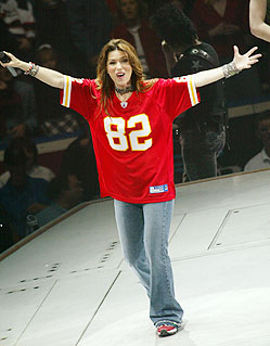 Shania Twain