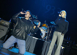 Nick Lachey & Jessica Simpson