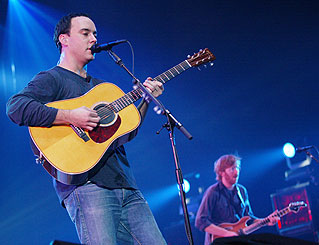 Dave Matthews and Friends