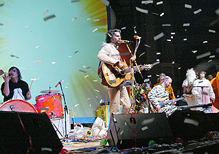 The Flaming Lips