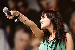 Ashlee Simpson