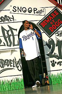 Snoop Dogg