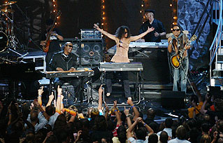 Alicia Keys featuring Stevie Wonder & Lenny Kravitz