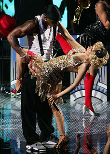 Christina Aguilera & Nelly