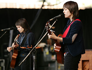Tegan and Sarah