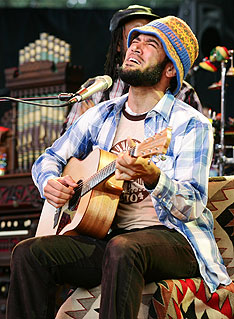 Ben Harper and the Innocent Criminals