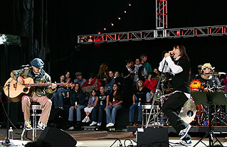 Red Hot Chili Peppers