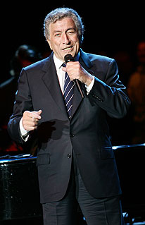 Tony Bennett