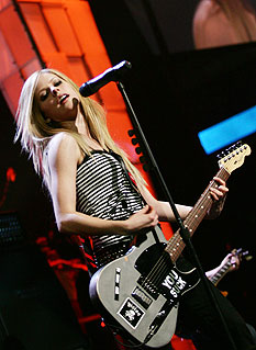Avril Lavigne