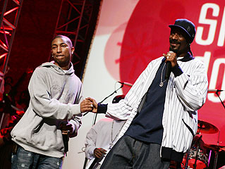Snoop Dogg & Pharrell Williams