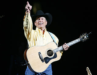 George Strait