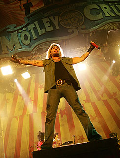 Mötley Crüe