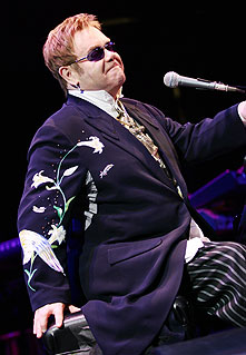 Elton John