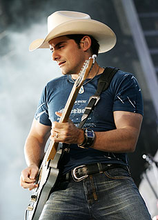 Brad Paisley