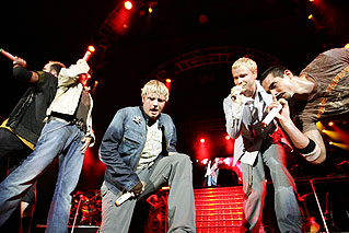 Backstreet Boys