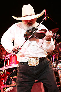The Charlie Daniels Band