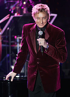 Barry Manilow
