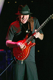 Carlos Santana
