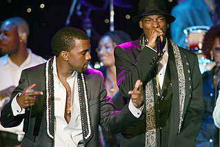 Kanye West & Snoop Dogg