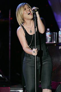 Kelly Clarkson