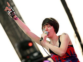 Yeah Yeah Yeahs
