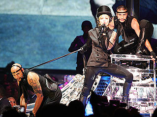 Madonna